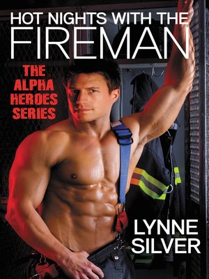 cover image of Hot Nights with the Fireman